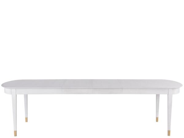 Love. Joy. Bliss.-Miranda Kerr Home Marion Dining Table Dining Tables Alabaster 11