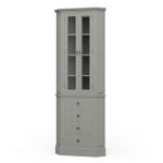 Jefferson Corner Cabinet
