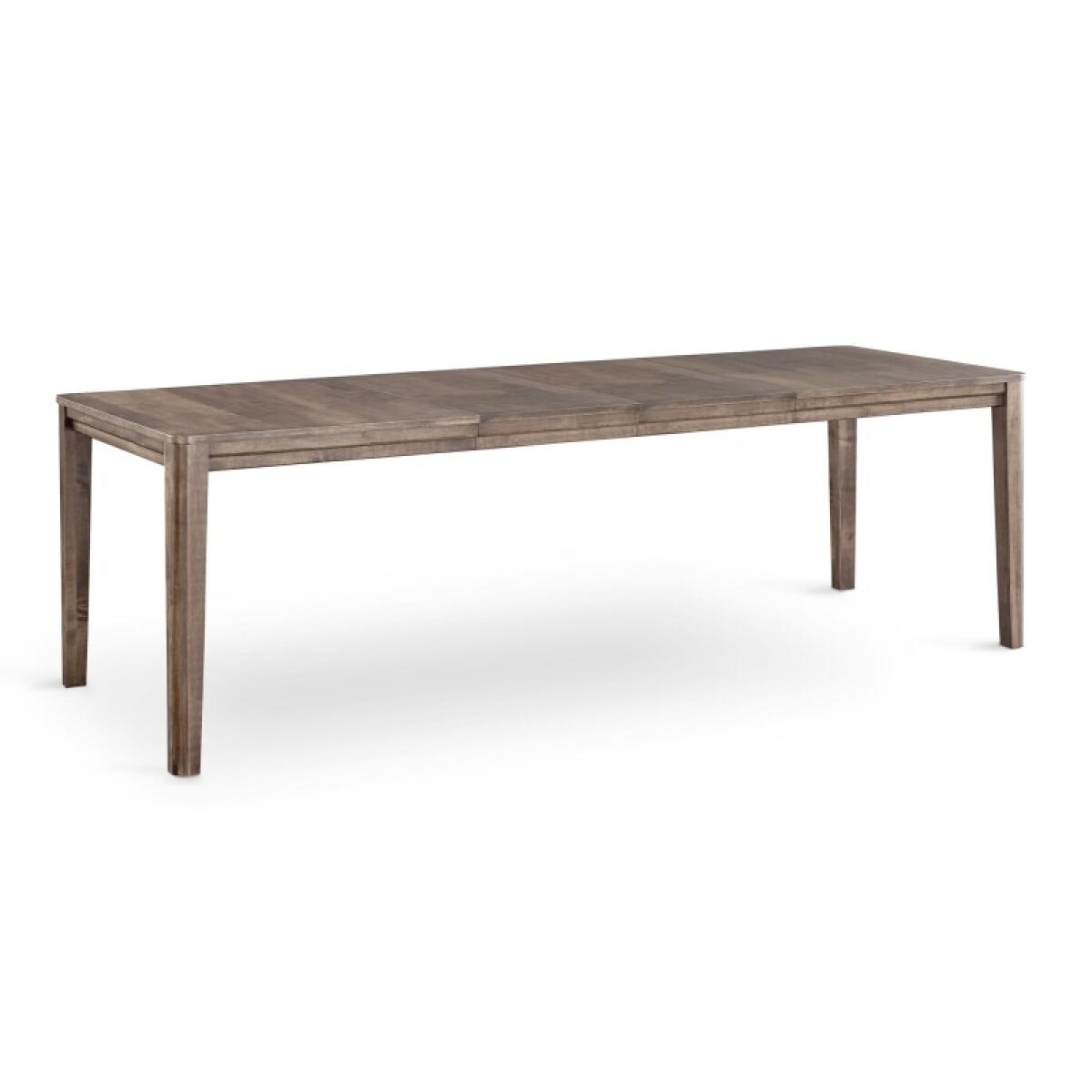 9fa254e1b6fdcce33639be3b25875ef8 Origins Dandridge Rectangle Dining Table with Leaf - Image 1