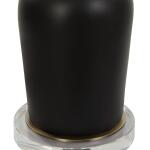 Caviar Table Lamp Lighting Black 18