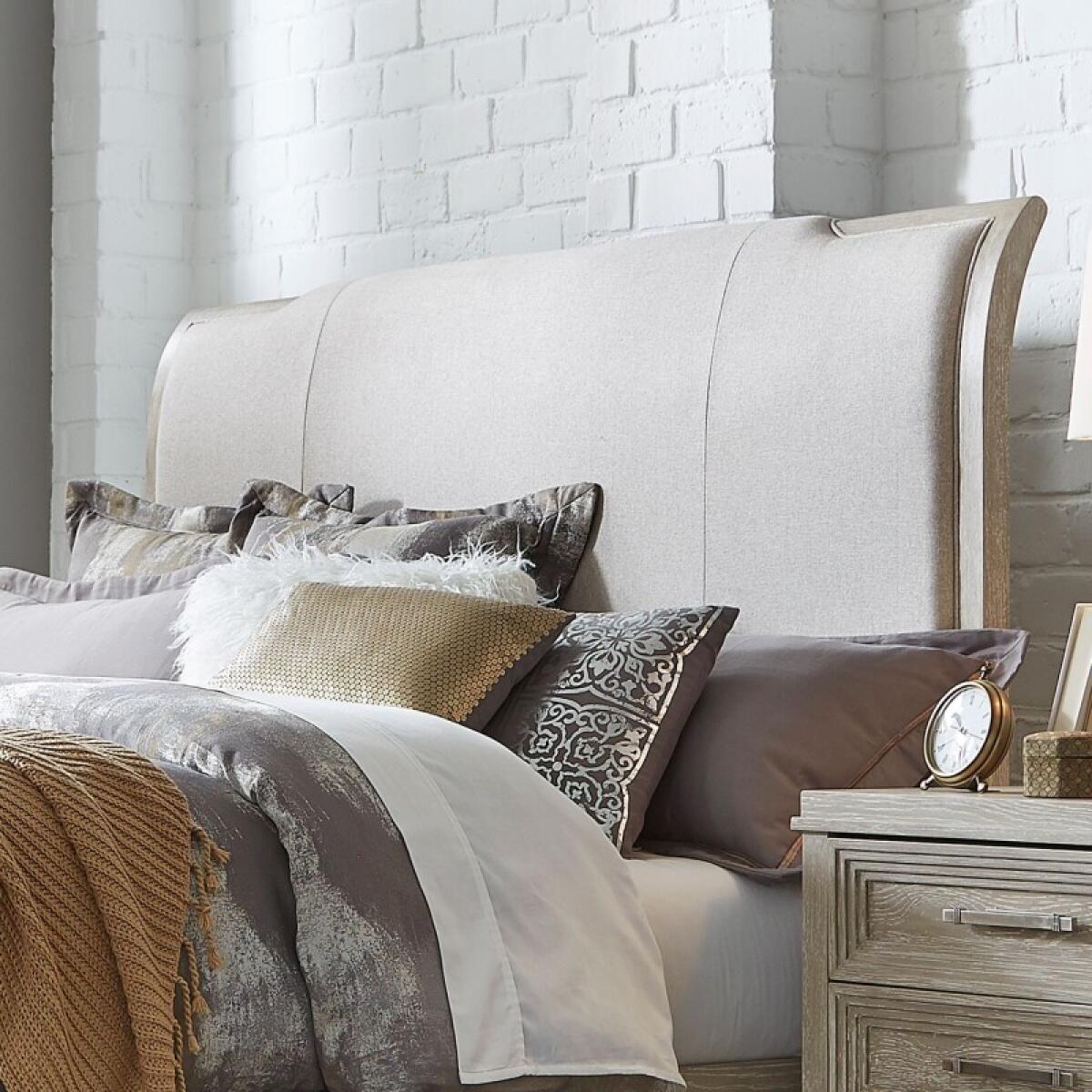 Belmar Queen Uph Sleigh Headboard Bed Parts Bed Parts 2 Belmar Queen Uph Sleigh Headboard Bed Parts Bed Parts 2