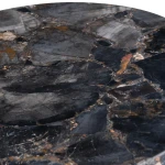 Pennington Petrified Wood Accent Table - Image 3