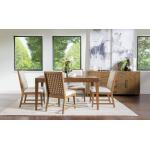 Rect Dining Table Dining Tables Brown 17