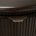 Kraton 1 Drawer Side Table - Image 11