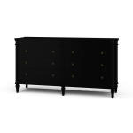 Kelly 6 Drawer Dresser