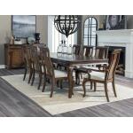 Credenza Dining Storage Brown 17