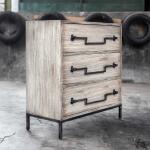 Jory Accent Chest, Ivory Chests Brown 18