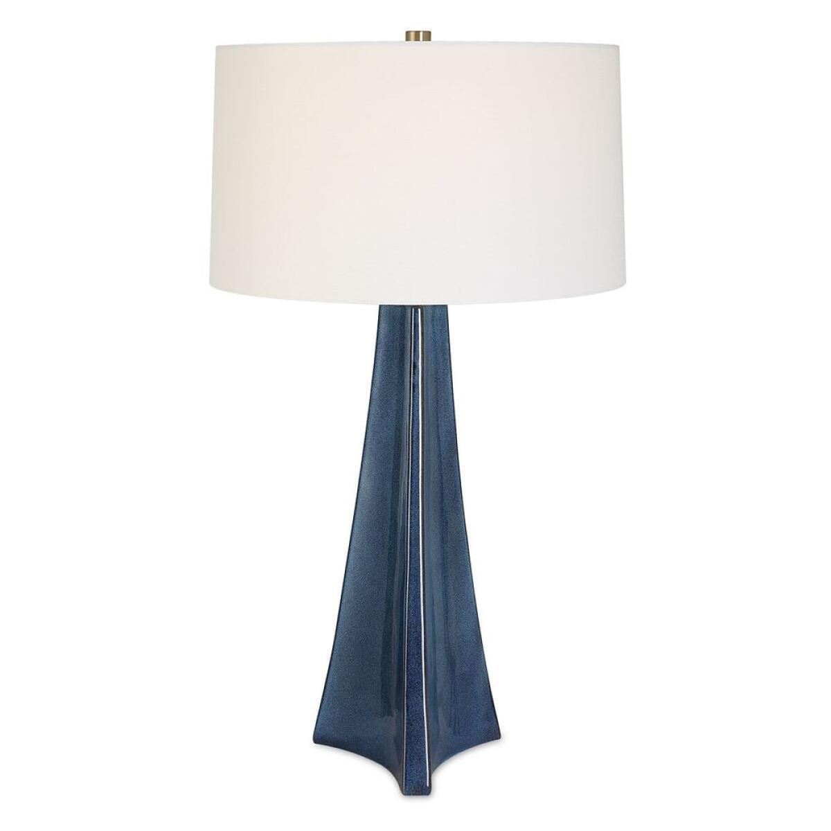 Teramo Table Lamp Lighting Blue 2 Teramo Table Lamp Lighting Blue 2