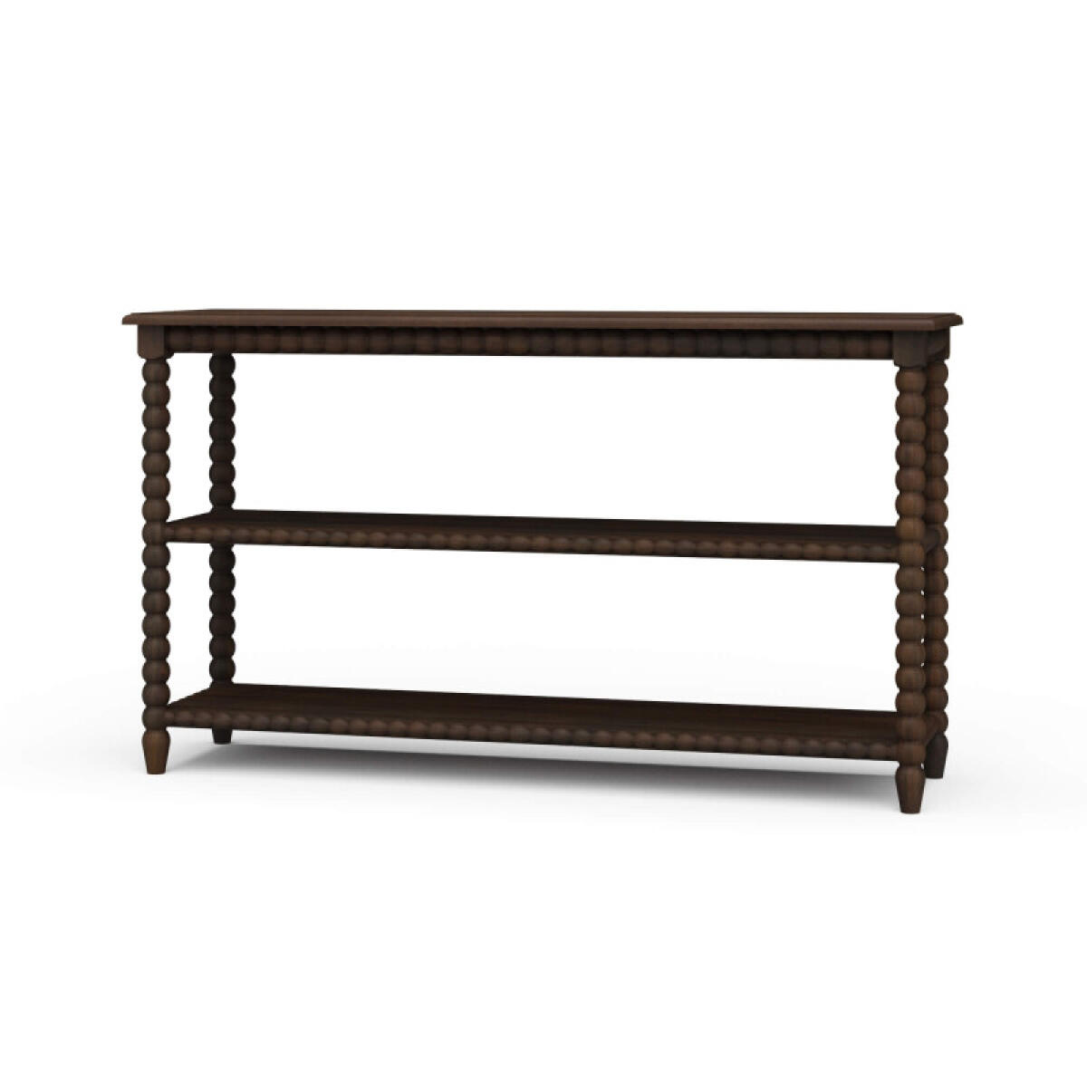 9fda0a460a62afe2a49e361cc56f3468 Cholet Console Table W/ Shelf - Image 1