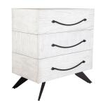 Vivi 3 Drawer Chest - Image 4