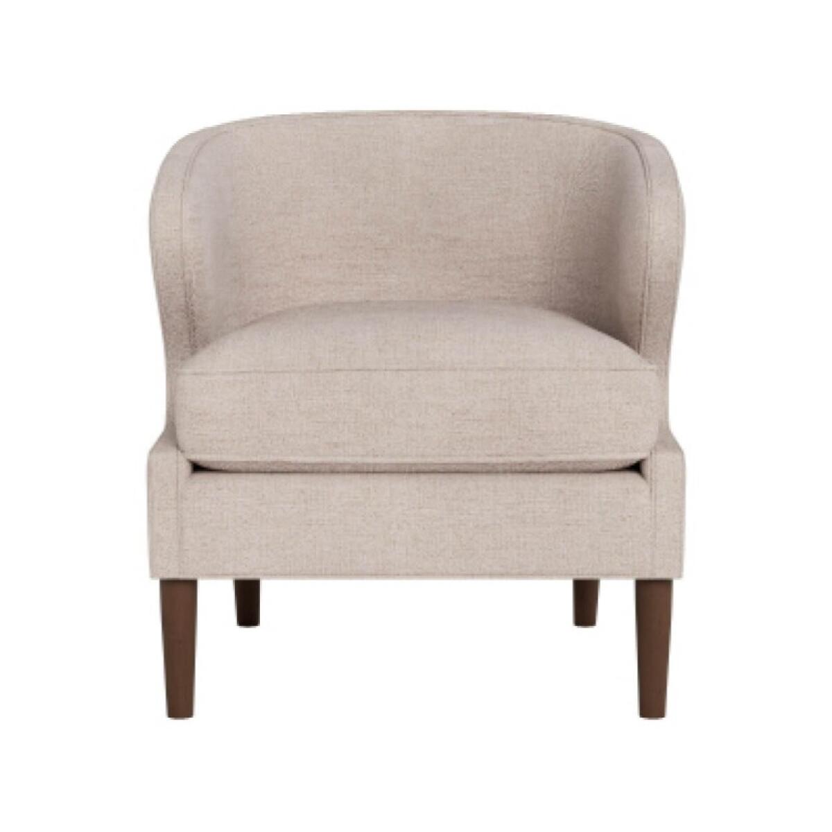 9ff13130059a60d08edd03f8ac33415e Smith Chair - Special Order - Image 1