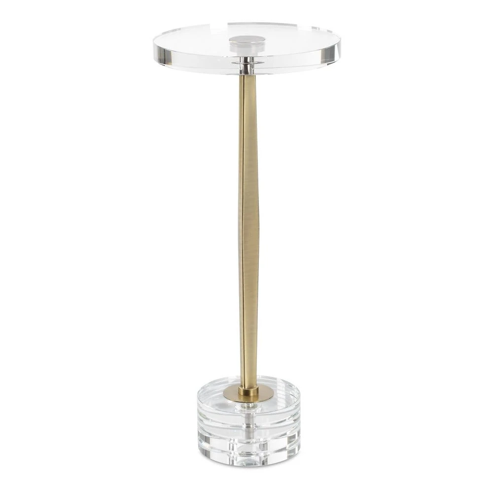 9ff800b1e77645af7fa6605ac76281ba Groove Drink Table - Image 1