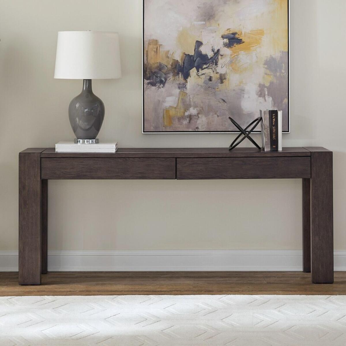 Cascade Falls Accent Console Table Accent Furniture Accent Furniture 2 Cascade Falls Accent Console Table Accent Furniture Accent Furniture 2