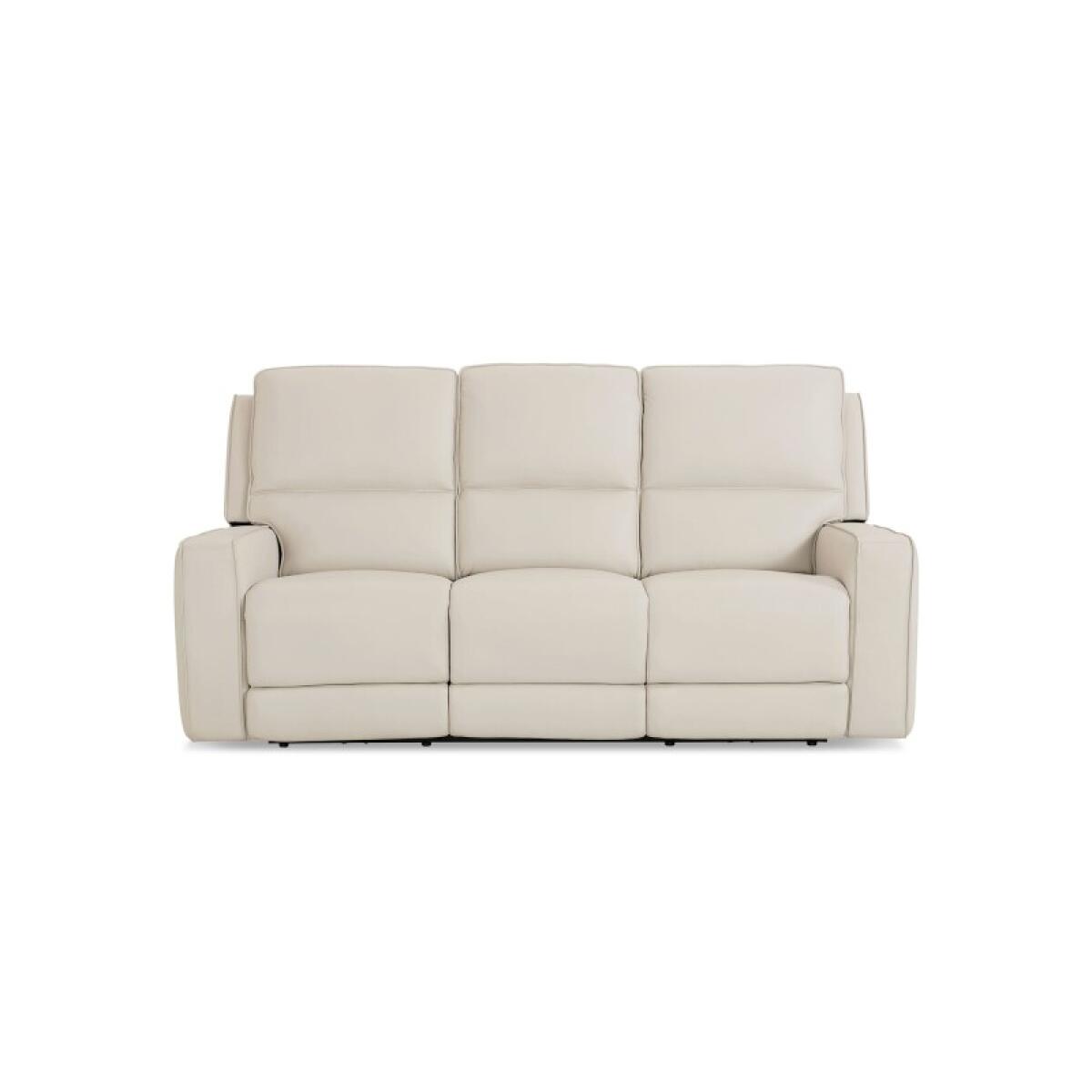 Raymond Leather Power Reclining Sofa Sofas Bassett Furniture 2 Raymond Leather Power Reclining Sofa Sofas Bassett Furniture 2