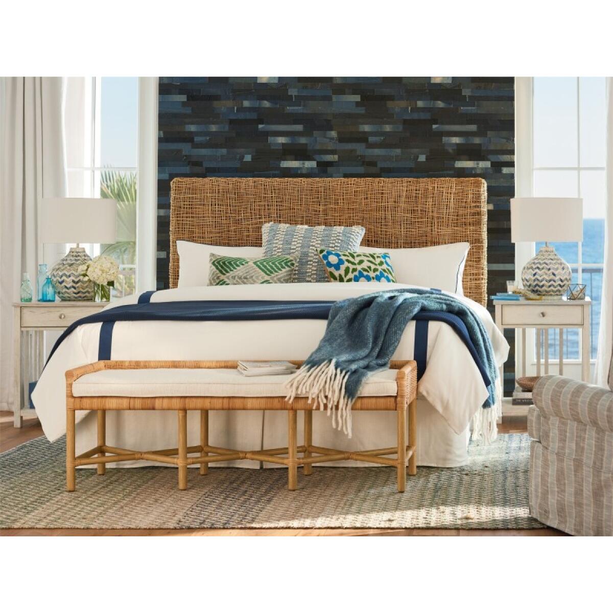 a01972fe3d0ea79cb8b969068dc68772 Escape-Coastal Living Home Collection Nesting King/Cal King Headboard - Image 1
