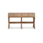 Renoir Console W/ Rattan - Image 5