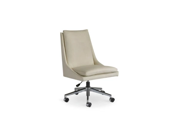 Capron Office Chair Office Storage Bassett Furniture 2