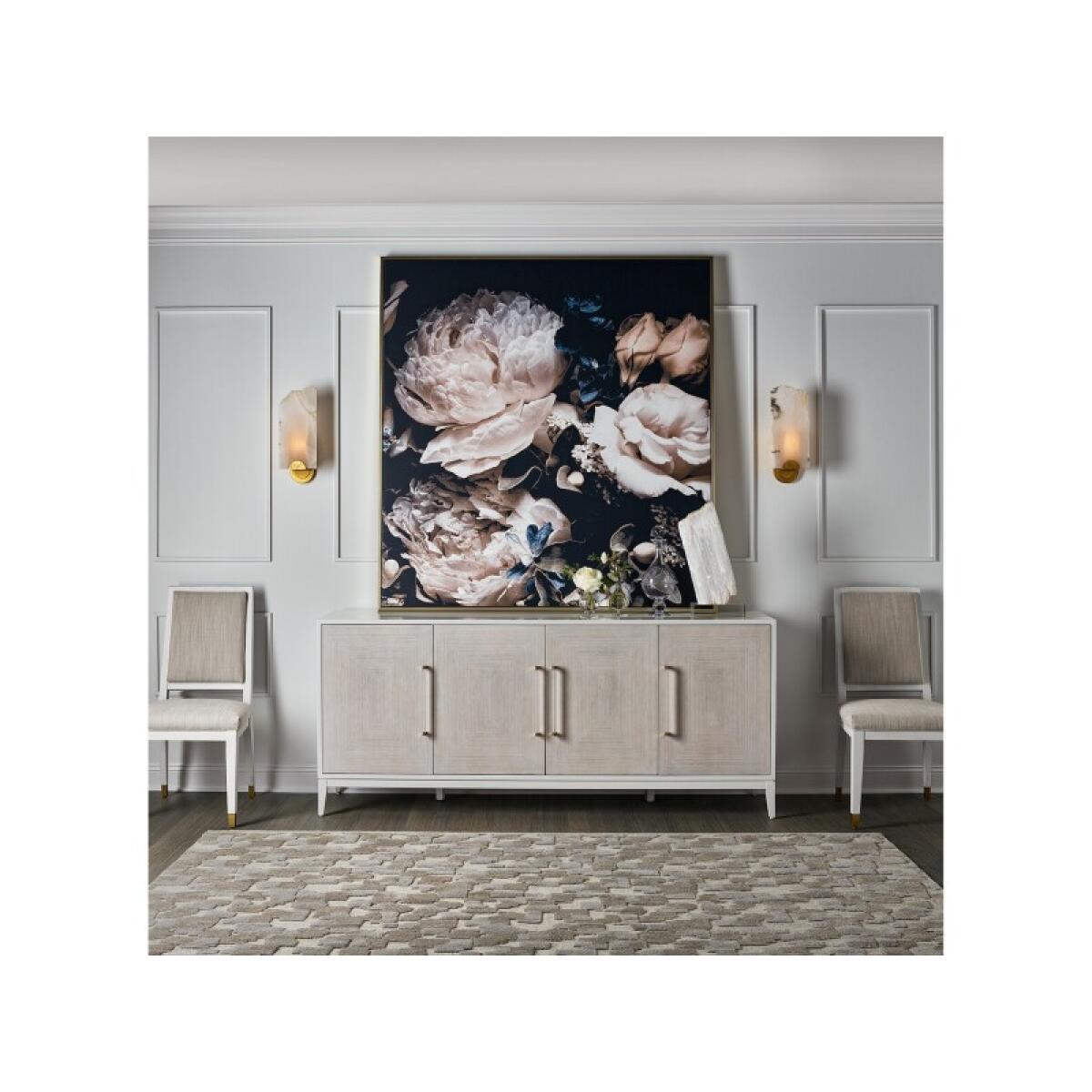 a02063aa5cad5413b1011ea172890d81 Love. Joy. Bliss.-Miranda Kerr Home Desert Rose Sideboard - Image 1