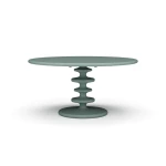 Milano Round Dining Table