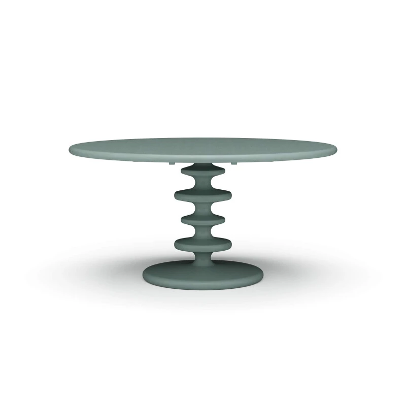 a020939c59b9c8f0aaebdbaeda070e67 Milano Round Dining Table - Image 1