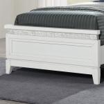 Reflections Twin Panel Footboard Bed Parts Bed Parts 7