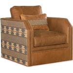 Emmett Leather Track Arm Lay Flat Power Recliner Chairs Bassett Furniture 18