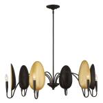 Warwick, 6 Lt Chandelier - Image 11