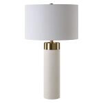 Wessex Table Lamp Lighting Cream 15