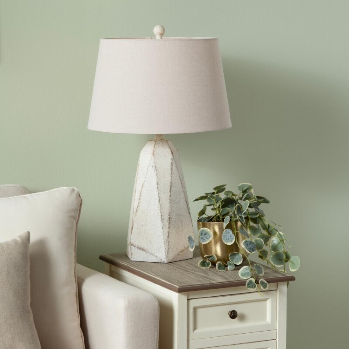 Parsons Table Lamp Lighting Cream 2 Parsons Table Lamp Lighting Cream 2