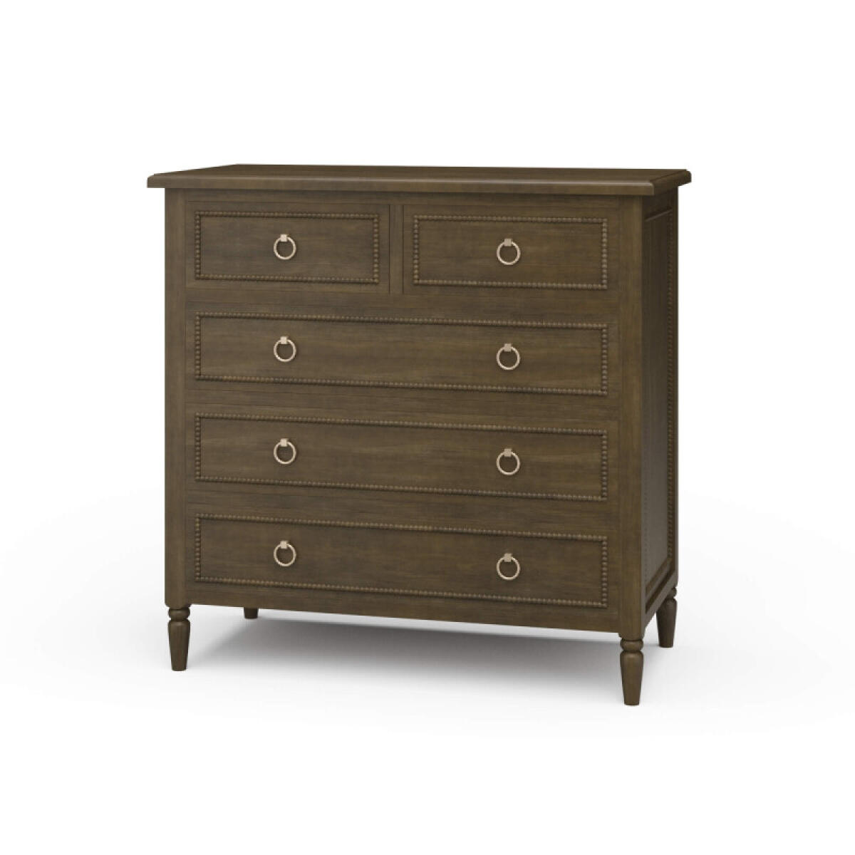 a03951c6d9ef96e05fc7887abd909bf9 Cholet 5 Drawer Dresser - Image 1
