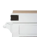 Sonoma Island W/ Rattan Baskets Accent Furniture Accent Furniture 22