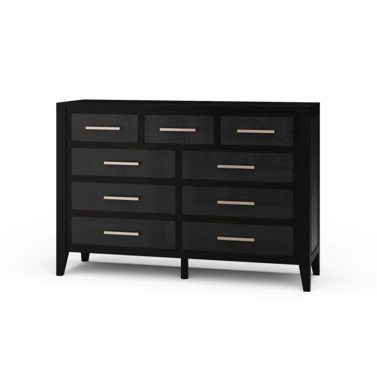 a05decd4b1db093e585b8806fccb6be4 Stanley 9 Drawer Dresser - Image 1