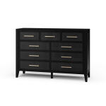 Stanley 9 Drawer Dresser