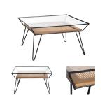 Burnside Cocktail Table Cocktail & Coffee Tables Black 15