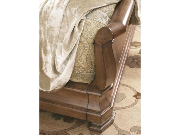 New Lou Louie P’s King Sleigh Bed Beds Beds 8