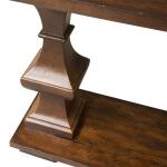 Sedona Sofa Table Sofa Tables Brown 19
