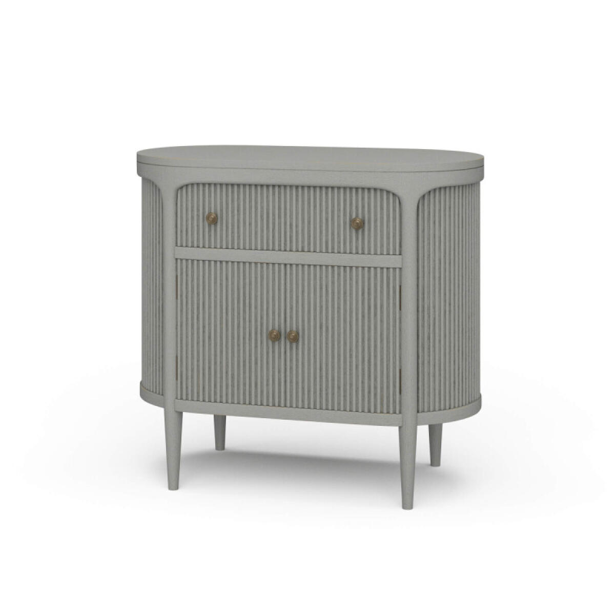 a08d4e8495804cb801cf32f1bcea1792 Regent Bedside Table W/ Doors - Image 1