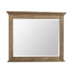 Carlisle LANDSCAPE MIRROR Bedroom Mirrors Brown 8