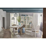 English Bookcase 2 Column - Image 4