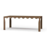 Chloe Dining Table 84''