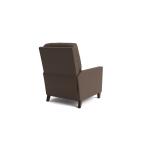 Trevor Leather Track Arm Power Recliner - Image 5