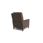 Trevor Leather Track Arm Power Recliner - Image 4