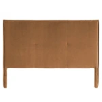 Connery Bed Headboard Only King - Cal King - Special Order