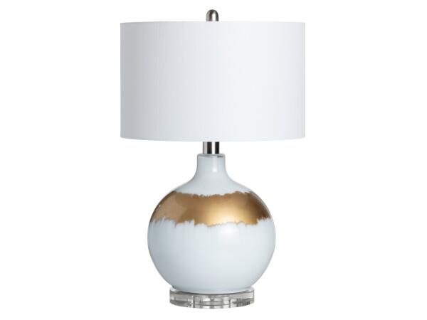 Dana Table Lamp Lighting Crestview Collection