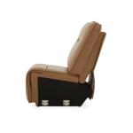 Callihan Armless Chair Sectional Parts Brown 15