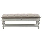 Magnolia Manor Bed Bench - Image 3