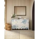 Chloe 6 Drawer Dresser - Image 2