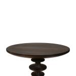 Milano Round Side Table - Image 7