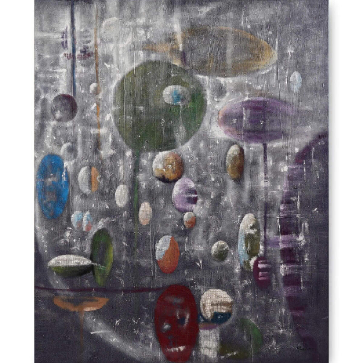 Infinite Reflections On Canvas 36 X 48 W/o Frame Wall Decor Bramble 2 Infinite Reflections On Canvas 36 X 48 W/o Frame Wall Decor Bramble 2