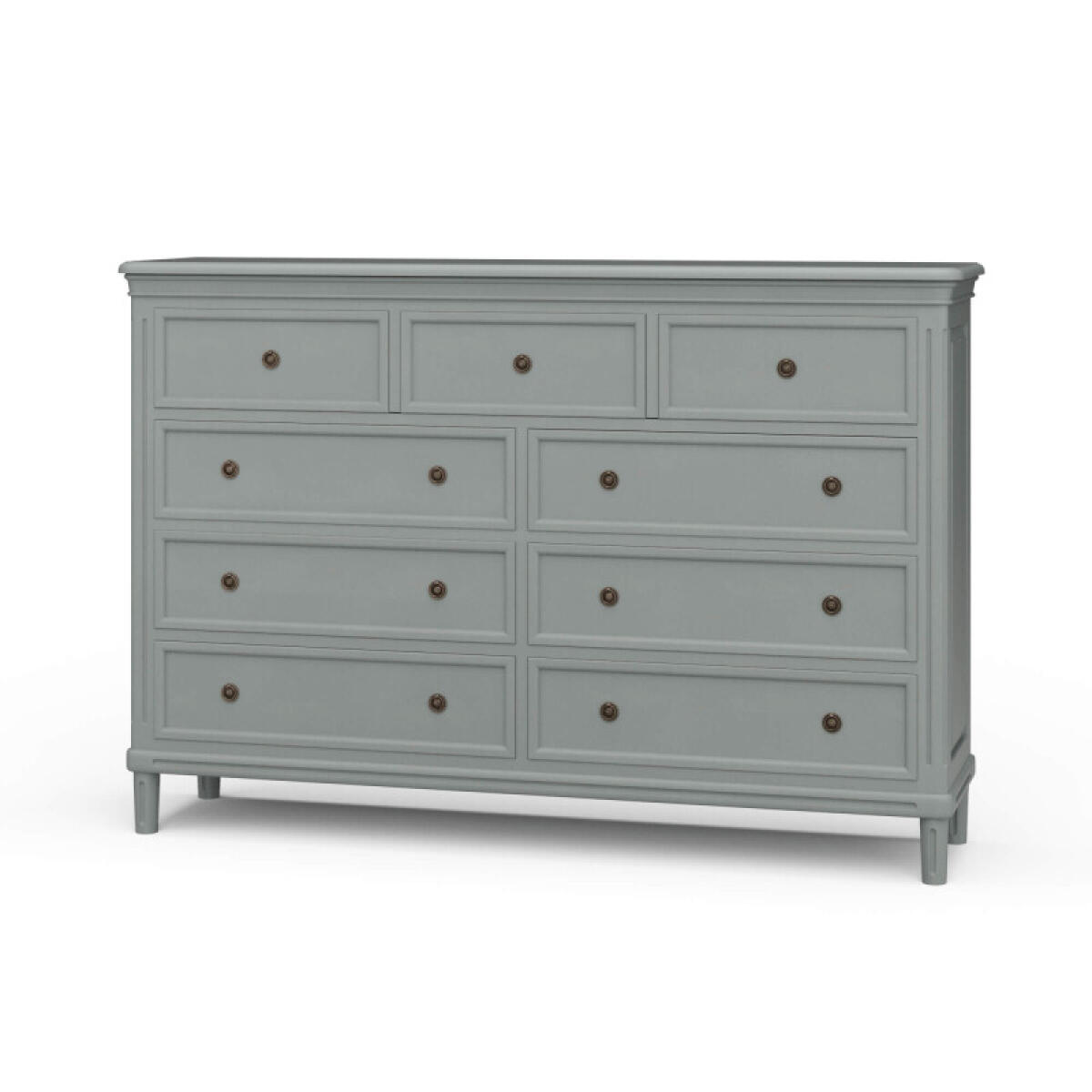 a0e6bc99d190036fe83d0eff45652ea0 Hayward 9 Drawer Dresser - Image 1